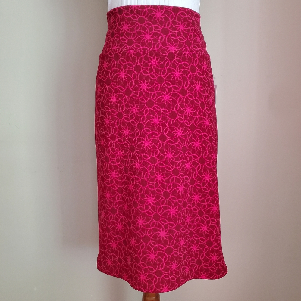 LuLaRoe 3XL Cassie pencil skirt